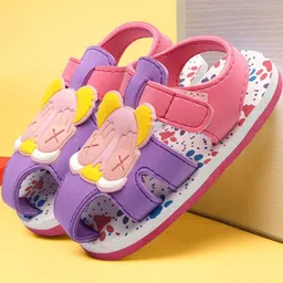 YK Unisex Kids Comfort Sandals image 3