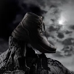 bacca bucci Men Protector Leather Motorcycle Boots-picture-28