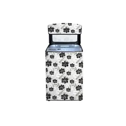 The Furnishing Tree Grey Plastic Washing Machine Cover-picture-33