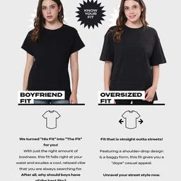 Bewakoof Women Garfield Printed T-shirt image 3