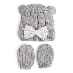 TIPY TIPY TAP Unisex Kids Beanie-picture-8