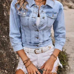 Outzidr Women Denim Jacket-picture-29