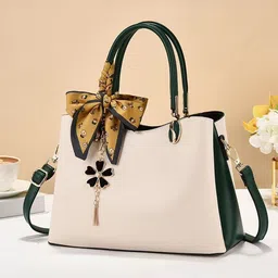 StyleCast Detachable Sling Strap Structured Handheld Bag-picture-37