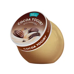 Olivia Cocoa Yogurt With Probiotics Body Lotion -200 g image 2