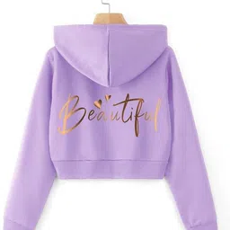 pravaha Women Full Sleeve Printed Reversible Sweatshirt-picture-11