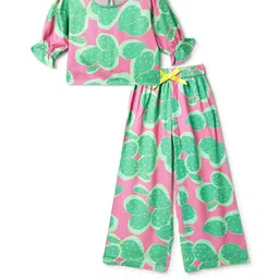 TALES & STORIES Kids-Girls Multi Clothing Set-picture-17
