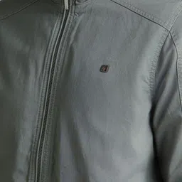 Louis Philippe Jeans Men Open Front Jacket image 3