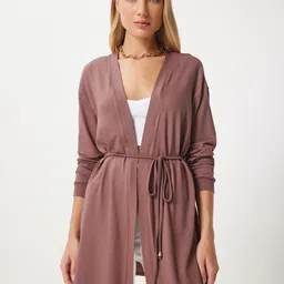 Happiness istanbul Women Cardigan-picture-17