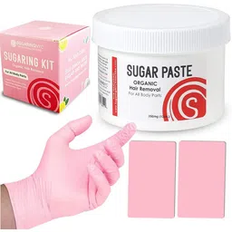 Sugaring Hair Removal Kit by Sugaring NYC - Best Waxing Alternative 100% Certified Organic image 3