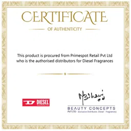 DIESEL Men Only The Brave Eau de Toilette 125 ml image 4