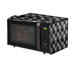 the furnishing tree PVC Waterproof Microwave Oven Cover Compatible for LG 32 L Convection MJ3286BRU-picture-37
