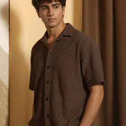 HERE&NOW Men Casual Shirt image 5