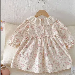 LULU & SKY Embellished A-Line Dress image 3