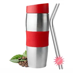 Frabble8 Red Insulated Coffee Mugs 380ml-picture-29