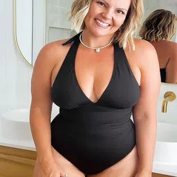 Dream of style Halter Neck Bodysuit image 3