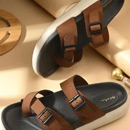 Mast & Harbour Men Comfort Sandals-picture-20