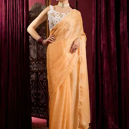 Mitera Poly Chiffon Saree-picture-25