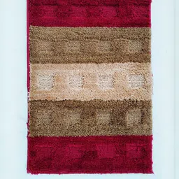 RJVT Gold Microfibre 1400 GSM Bath Rugs-picture-27