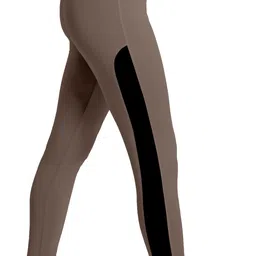 adrenex by flipkart Solid, Striped Women Grey Tights-picture-30
