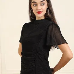 Justin Whyte Chiffon Top image 2