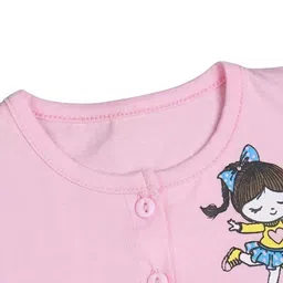 PARYAG Print A-Line Dress image 4