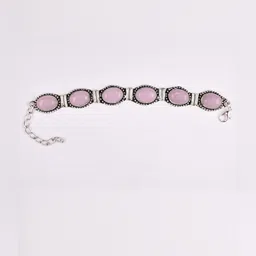 AAR Jewels Unisex Pink Bracelet-picture-25