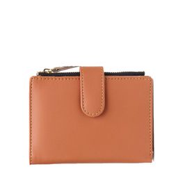 TnW Women Pack of 2 Textured Leather Two Fold Wallet-picture-29