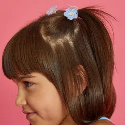 Accessorize Girls Pack Ponytail Holders-image-18