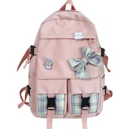 WALSON Women Graphic Medium Backpack image 4