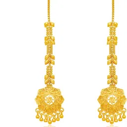 arch fashion Contemporary Drop Earrings-picture-34