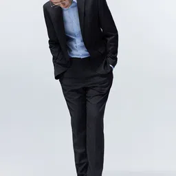 H&M Slim Fit Jacket-picture-43