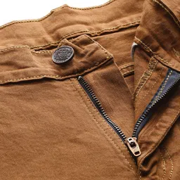 PARIS HAMILTON Men Mid-Rise Bootcut Stretchable Jeans image 3