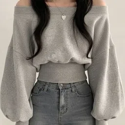 StyleCast x Revolte Women Sweatshirt-picture-14