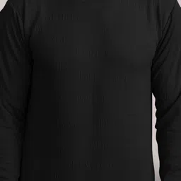 Jinfo Men Typography T-shirt image 5