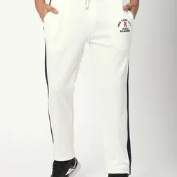 R&B Men Regular Fit Mid-Rise Cotton Track Pants-picture-31