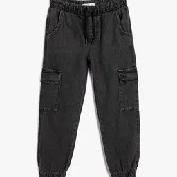 Koton Boys Joggers Trousers-picture-15