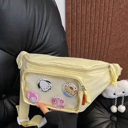 StyleCast x Revolte Fanny Pack image 3