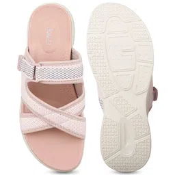 Inc 5 Textured Flatform Sandals image 5