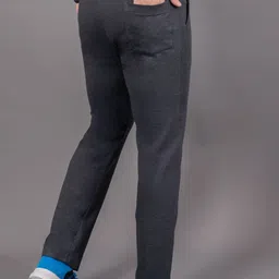 GRACIT Men Mid-Rise Track Pants image 3