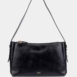 GIOIA Leather Structured Shoulder Bag-picture-40
