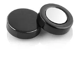 Teeragaj Unisex Stainless Steel Circular Shaped Studs image 5