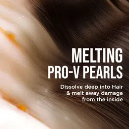 Pantene Miracle Rescue Hair Mask With Melting Pro-V Pearls - 300ml image 5