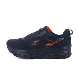 Sparx Men Mesh Lace Up Training or Gym Non-Marking Sports Shoes image 5
