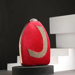 Toobacraft Embellished Box Clutch-picture-36