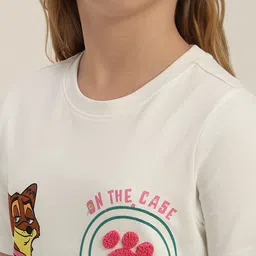 Vero Moda Girls Printed T-shirt image 5