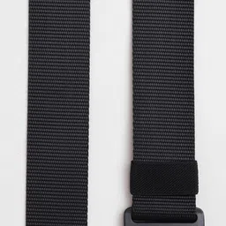 Kastner Men Black Canvas Belt image 2