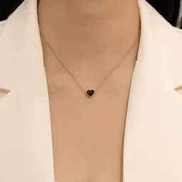 Boghra Sales Set Of 4 Gold-Plated Brass Pearls Chain image 4