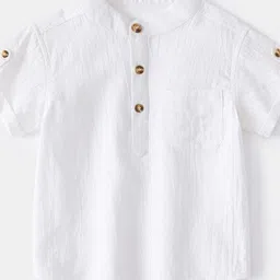 LULU & SKY Boys Polo Collar Extended Sleeves Applique T-shirt-picture-13