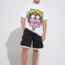 SHOWOFFFF Men Printed T-shirt image 3