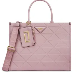 LAVIE LUXE Women Textured Structured Tasselled Handheld Bag-picture-27